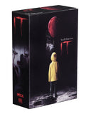 (NECA) IT - 7" Scale Action Figure - Ultimate Pennywise (2017 Movie)