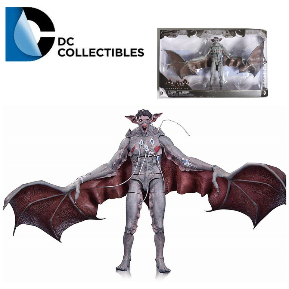 Batman - Arkham Knight : Man-Bat Action Figure