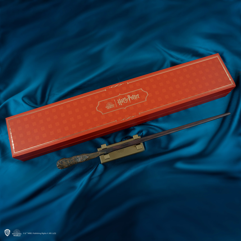 Cinereplicas Harry Potter Ron Weasley Collector Wand
