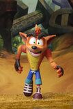 (NECA) Crash Bandicoot - 7" Scale Action Figure - Crash Bandicoot