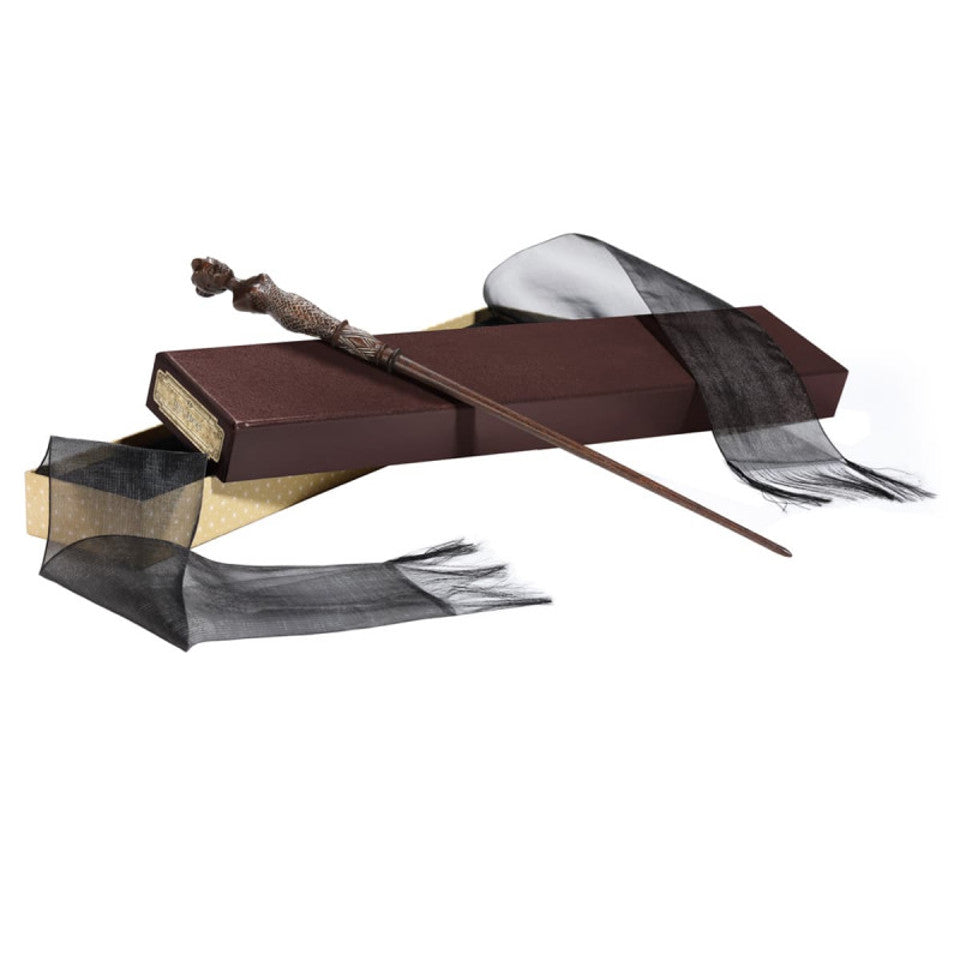 Noble Collection Fantastic Beasts Lally Hicks' Wand with Ollivanders Box