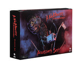 (NECA) Nightmare on Elm Street - Accessory Pack - Deluxe Accessory Set
