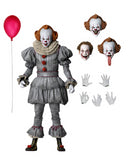 (NECA) IT Chapter 2 – 7″ Scale Action Figure – Ultimate Pennywise (2019)