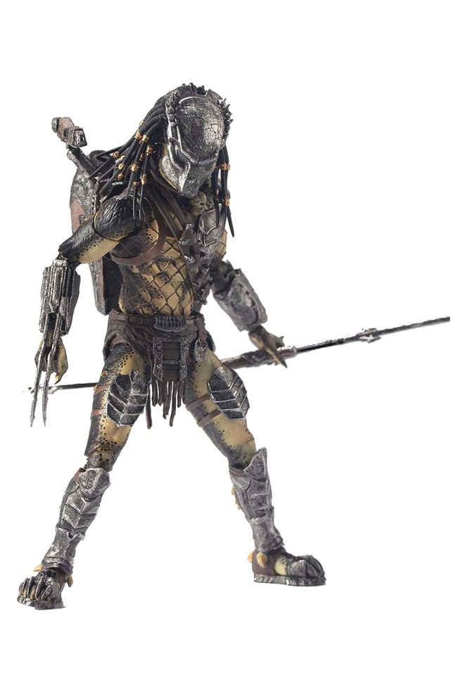 Hiya Toys AVPR Wolf Predator Action Figure Exquisite Mini Series 1