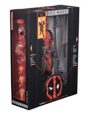 Image 105: (NECA) Marvel Classics - 1/4th Scale Action Figure - Ultimate Deadpool