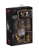 (NECA) IT - 7" Scale Action Figure - Ultimate Well House Pennywise
