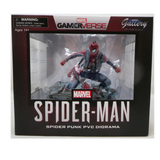 Diamond Select Spider-Punk PS4 Marvel Gallery Statue
