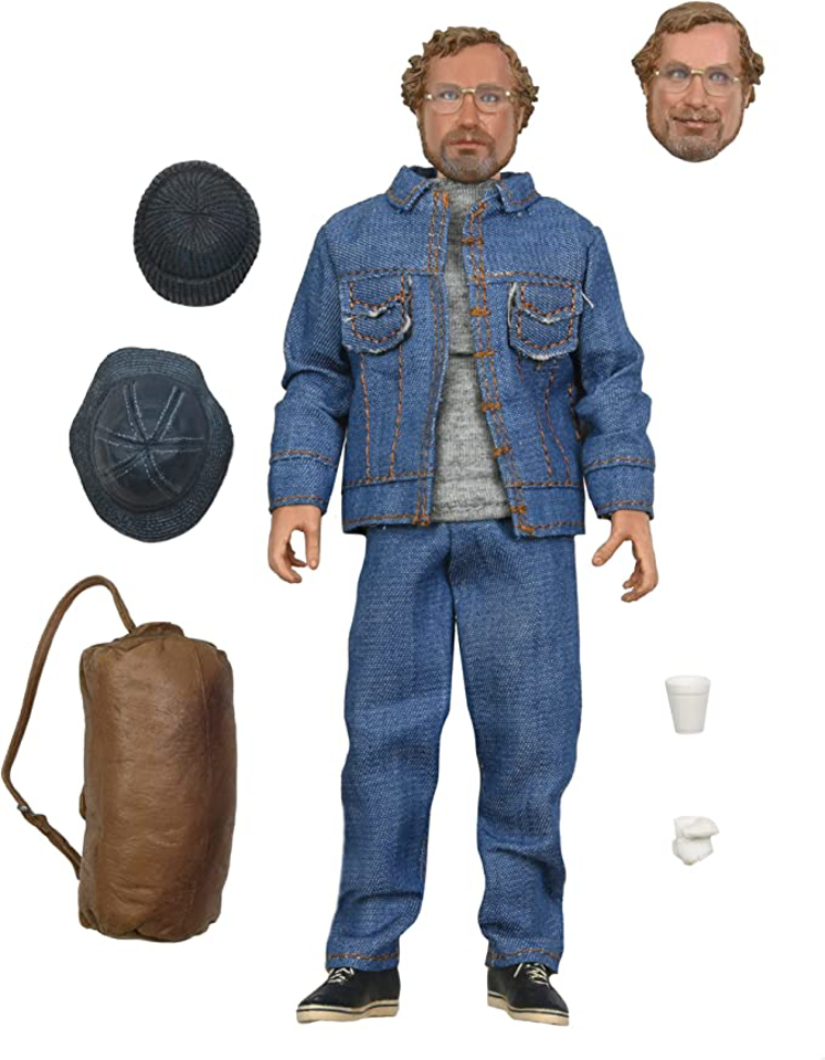 Jaws Matt Hooper (Amity Arrival Version) 8" Scale Clothed Figure