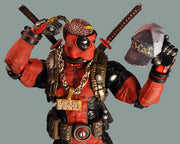 Image 98: (NECA) Marvel Classics - 1/4th Scale Action Figure - Ultimate Deadpool