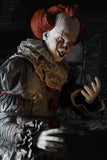 (NECA) IT - 1/4 Scale Action Figure - Pennywise (Skarsgård)