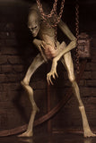 (NECA) Aliens - 7" Scale Action Figure - Deluxe Alien Resurrection Newborn