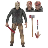 (NECA) Friday the 13th - 1/4 Scale Action Figure - Part 4 Jason