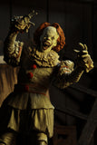 (NECA) IT - 7" Scale Action Figure - Ultimate Well House Pennywise