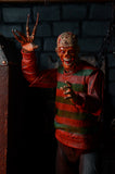 (NECA) Nightmare on Elm Street - 7" Action Figure - Ultimate Freddy