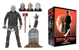 (NECA) Friday the 13th - 7" Scale Action Figure - Ultimate Part 5 "Dream Sequence" Jason
