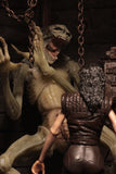 (NECA) Aliens - 7" Scale Action Figure - Deluxe Alien Resurrection Newborn