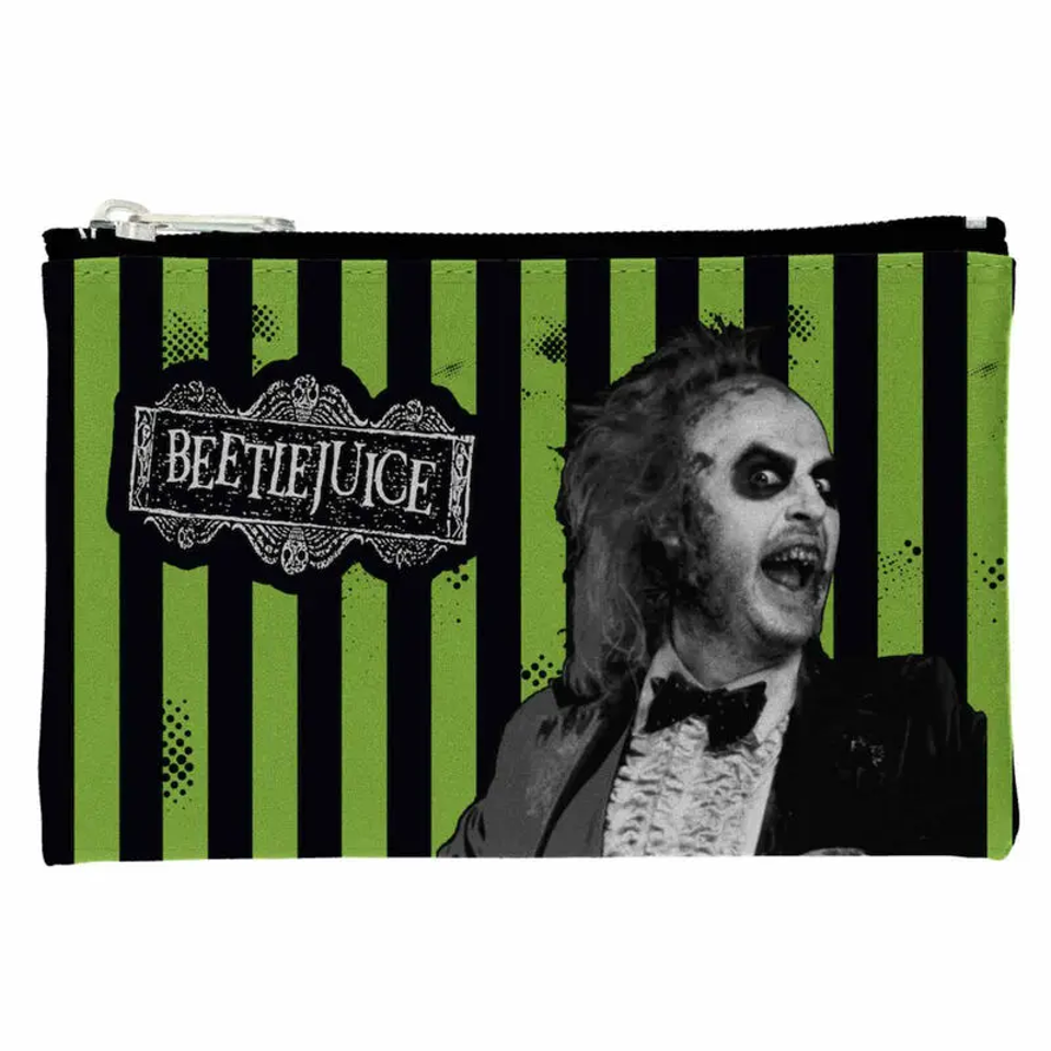 Beetlejuice Logo Handbag Case