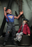 (NECA) Goonies - 8" Clothed Action Figures - Sloth & Chunk 2 Pack