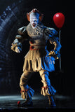(NECA) IT - 7" Scale Action Figure - Ultimate Pennywise (2017 Movie)