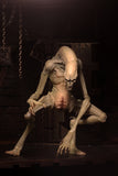 (NECA) Aliens - 7" Scale Action Figure - Deluxe Alien Resurrection Newborn