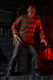 (NECA) Nightmare on Elm Street - 7" Action Figure - Ultimate Freddy