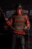 (NECA) Nightmare on Elm Street - 7" Action Figure - Ultimate Freddy