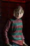 (NECA) Nightmare on Elm Street - 7" Action Figure - Ultimate Freddy