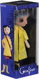 (NECA) Coraline - Prop Replica - 10" Replica Doll