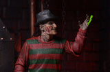 (NECA) Nightmare on Elm Street - 7" Action Figure - Ultimate Freddy