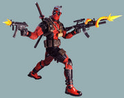 Image 96: (NECA) Marvel Classics - 1/4th Scale Action Figure - Ultimate Deadpool