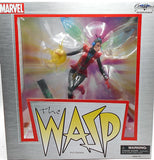 Diamond Select Wasp Marvel Gallery Comic Statue