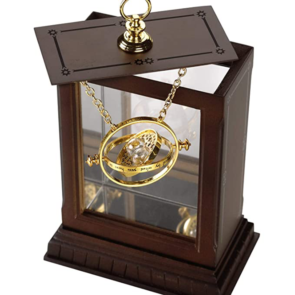 Noble Collection Harry Potter Hermione s Time Turner Neverland Toys noble-collection-harry-potter-hermione-s-time-turner-neverland-toys