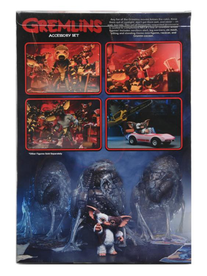 Gremlins - Accessory Pack - 1984 Accessories