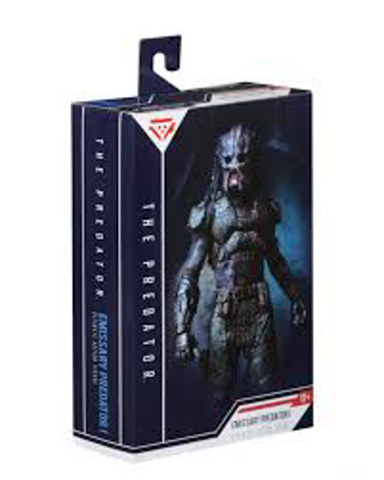 (NECA)Predator (2018) - Deluxe Action Figure - Predator Figure #2