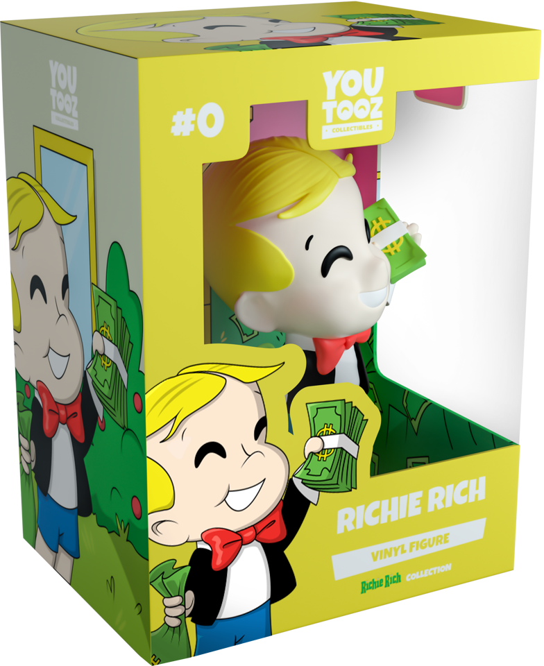 Youtooz Richie Rich Vinyl Figure