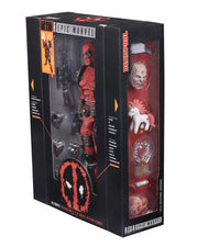 Image 106: (NECA) Marvel Classics - 1/4th Scale Action Figure - Ultimate Deadpool