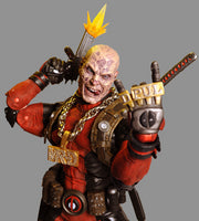Image 100: (NECA) Marvel Classics - 1/4th Scale Action Figure - Ultimate Deadpool