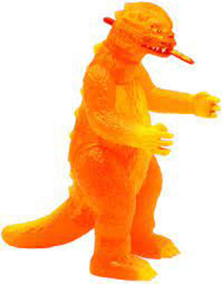 Super7 Godzilla Shogun 1200C Reaction Figure