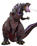 (NECA) Godzilla - 12" Head to Tail Action Figure - Shin Godzilla (Atomic Blast 2016)
