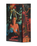(NECA) Nightmare on Elm Street - 7" Action Figure - Ultimate Freddy
