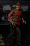(NECA) Nightmare on Elm Street - 7" Action Figure - Ultimate Freddy