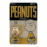 Super7 Peanuts Charlie Camp Wave 3 Rection Figure