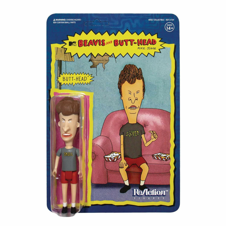 Beavis and Beanie Butt-Head スイマー ぬいぐるみ