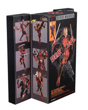 Image 108: (NECA) Marvel Classics - 1/4th Scale Action Figure - Ultimate Deadpool