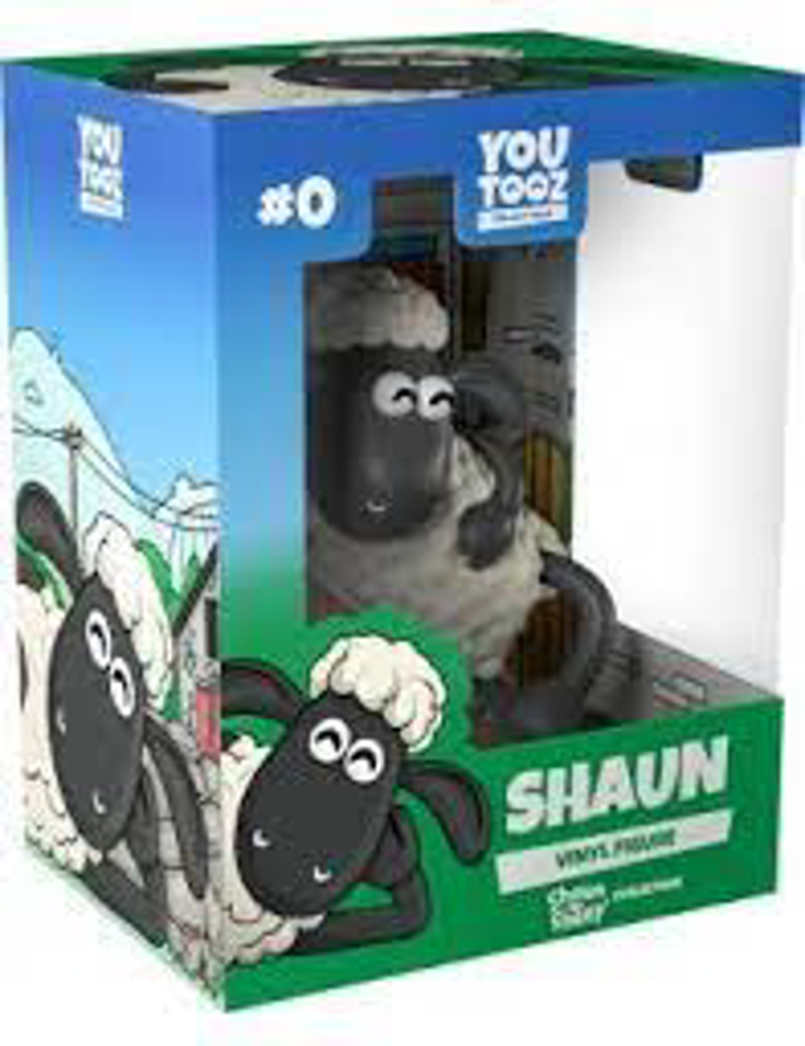 Youtooz Shuan the Sheep: Shaun Vinyl Figure