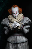 (NECA) IT Chapter 2 – 7″ Scale Action Figure – Ultimate Pennywise (2019)