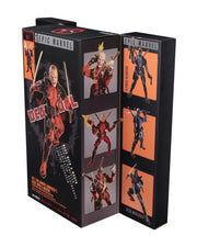 Image 107: (NECA) Marvel Classics - 1/4th Scale Action Figure - Ultimate Deadpool