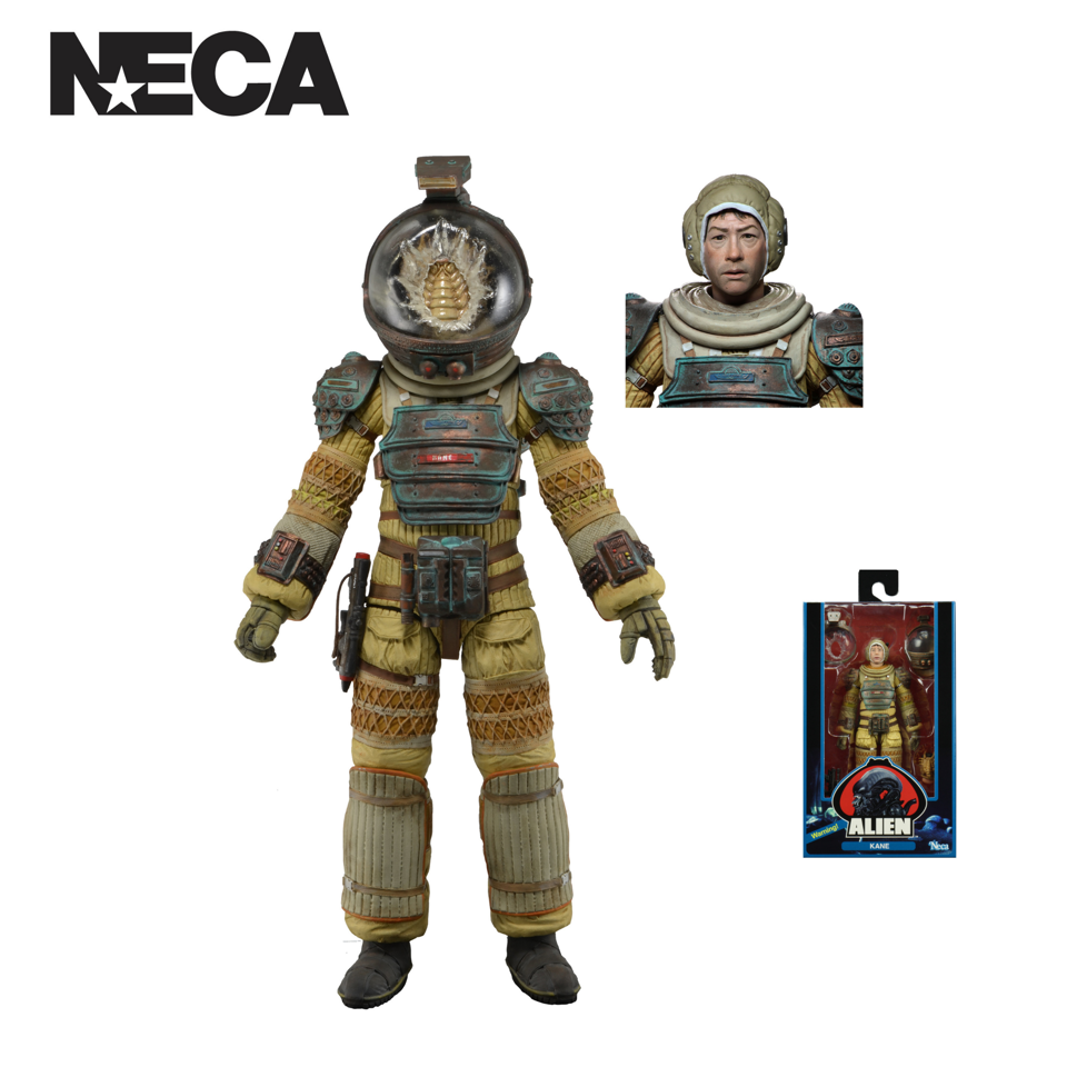 Figurine ALIEN 1979 - Lambert En Tenue De Compression - Neca 40th Series 4