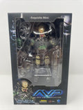 Hiya Toys AVP - Final Battle Scar Predator Action Figure Exquisite Mini Series 1:18
