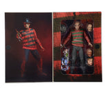(NECA) Nightmare on Elm Street - 7" Action Figure - Ultimate Freddy